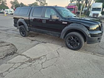 2008 Ford F-150 Lariat