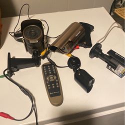 Home Security System, Bunker Hill, Security, Eight Channel Digital Video Recorder