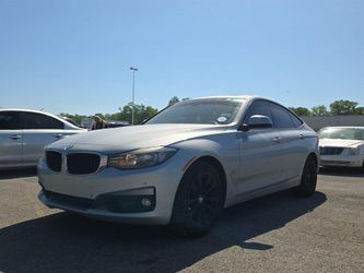 2014 BMW 328i Gran Turismo