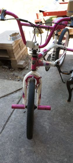 Girls Bike