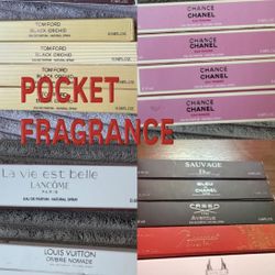 Pocket Fragrance 