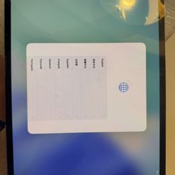 $800 Till Midnight Ipad 13 Inch 256 Gb M5