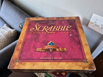 Scrabble game