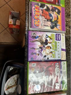 Video games and Xbox