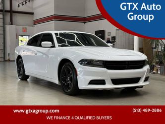 2021 Dodge Charger