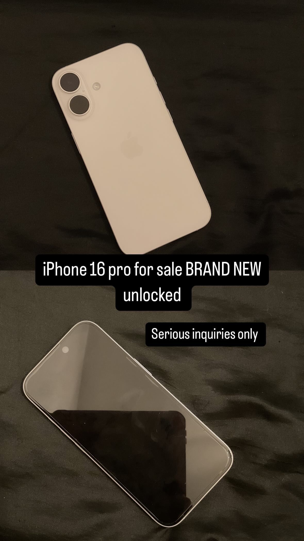 iPhone 16