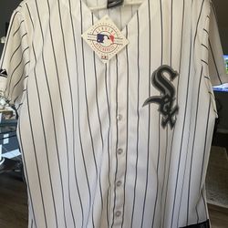 Majestic Chicago Whitesox Jersey