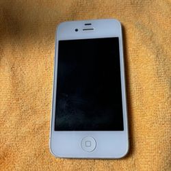 Apple iPhone Generation 4 - Model A1332 - For Repair/Parts Only