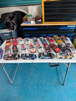 Kevin Harvick NASCAR collectibles