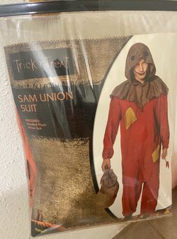 Trick R Treat: Sam Union Suit Costume