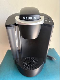 Keurig K-Classic Pod Coffee Machine Black