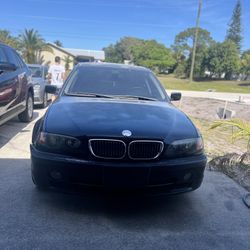 2002 BMW 330i