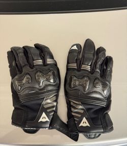 Dainese Reacto Carbon XXL motorcycle gloves