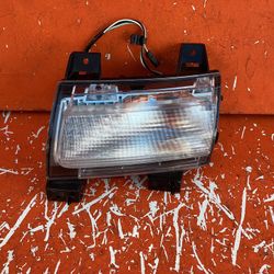 2018 2019 2020 2021 Jeep Wrangler Gladiator Left LH Park Turn Signal Light CAPA