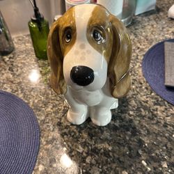 Dog Cookie Jar 