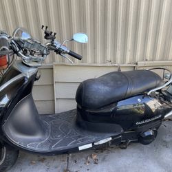 Motorcycle.. Year 2020 .. Make Lanc. 