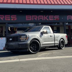 Ridetech 3/5 Drop Kit For F150