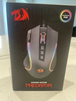 Wired Gaming Mouse