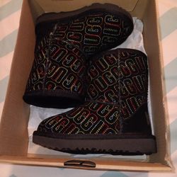 New In Box Toddler Ugg Boots 