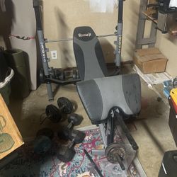 Weight Bench