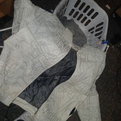 Scareface Leather Jacket.