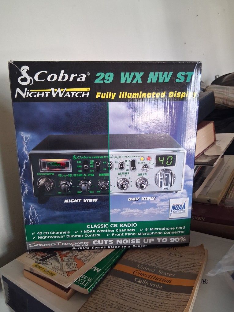 CB RADIO