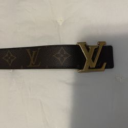 Louis Vuitton Belt 