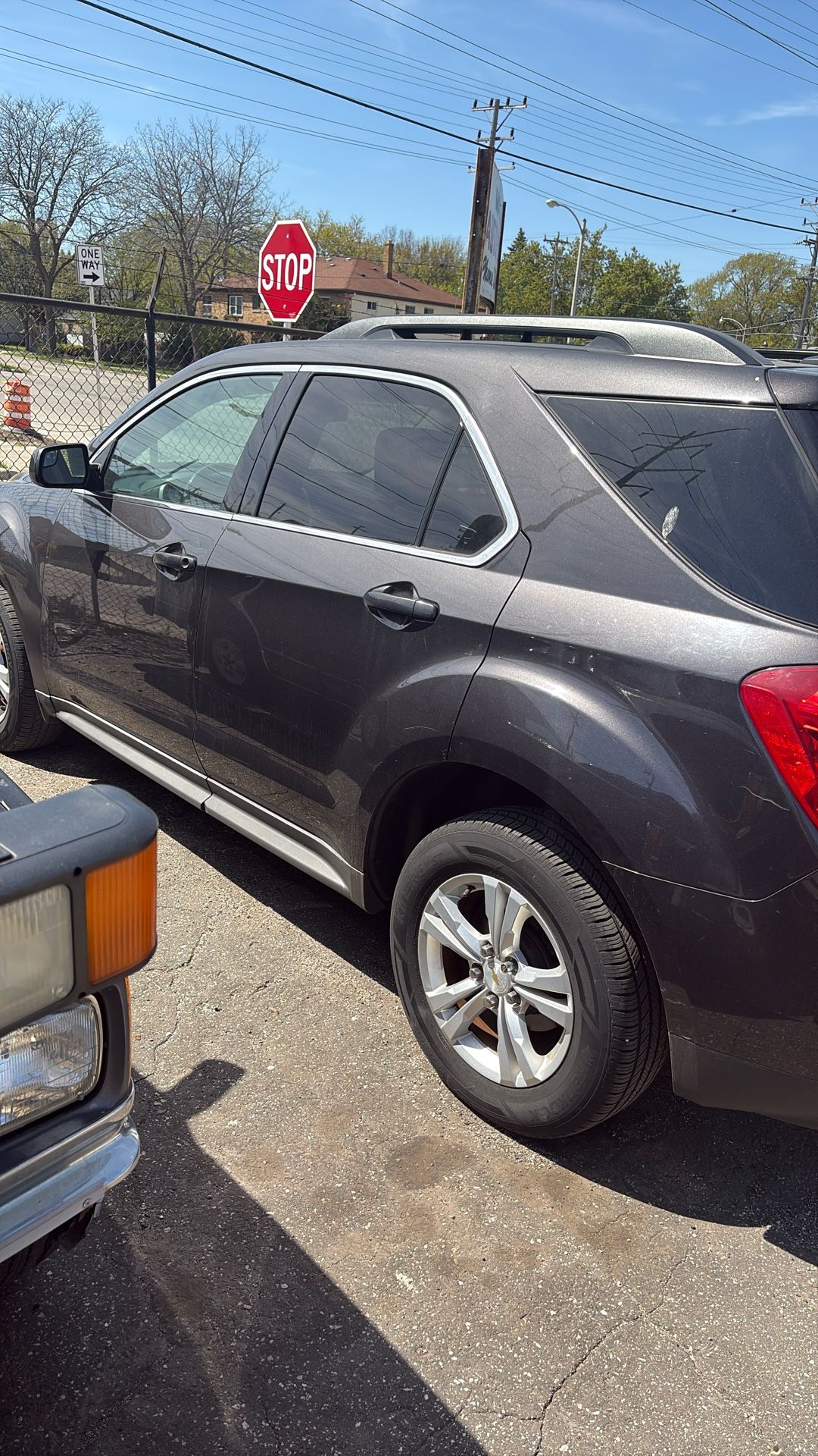 2013 Chevrolet Equinox