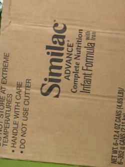 Infanttformula
