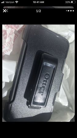 iPhone 8 Otter box clip only