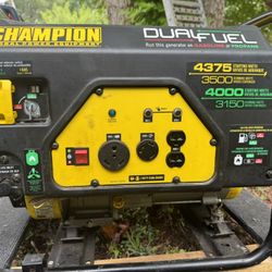 Champion Duel Generator