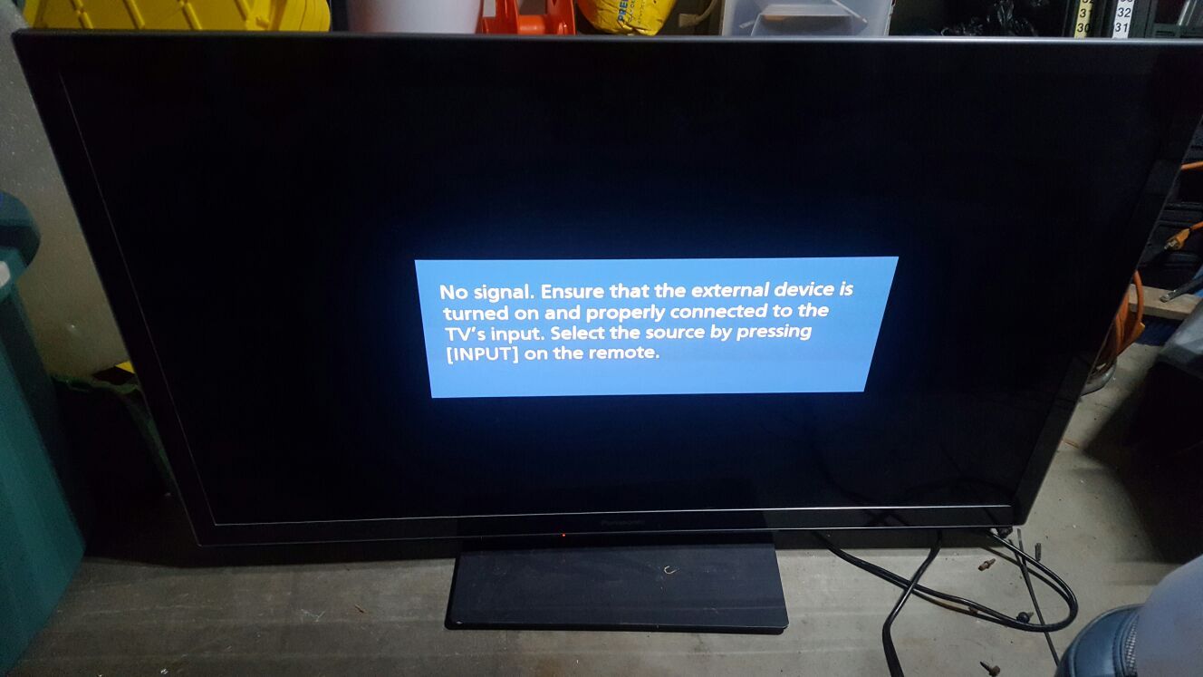 Panasonic 50 1080 3d TV