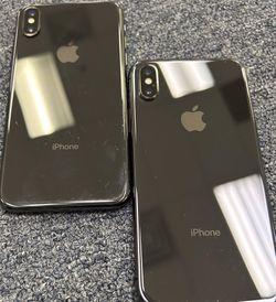 iPhone X unlocked 