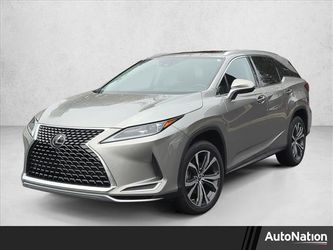 2020 Lexus RX 350L