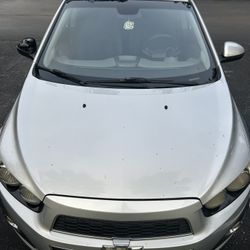 2012 Chevrolet Sonic