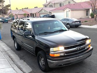 2004 Chevrolet Suburban
