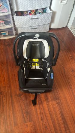GRACO CAR SEAT 💺