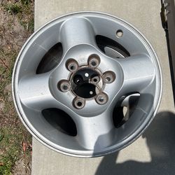 Nissan Frontier Or Xterra Wheels