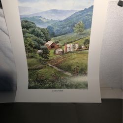 William Mangum “Carolina Foothill”