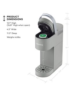 Keurig Single-Serve K-Cup Coffee Maker