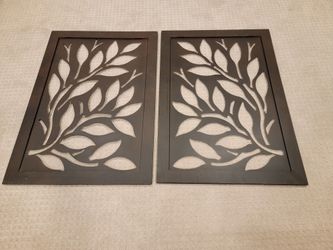 Wall Art Metal Decorations 