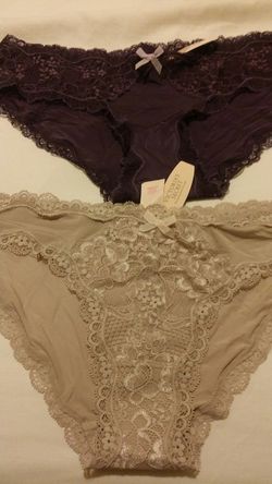 New VS size M