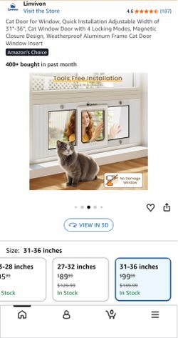Cat Door