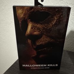 Horror Neca action Figures