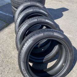 Pirelli scorpion 🦂 225/50/18”