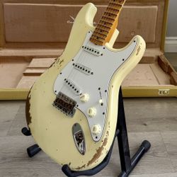 Fender Custom Shop Relic Yngwie Malmsteen