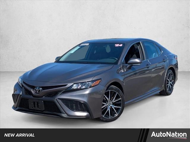 2024 Toyota Camry