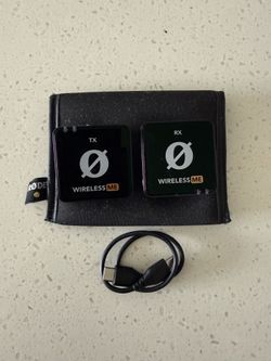 RØDE Wireless ME Wireless Microphone System (TX + RX)