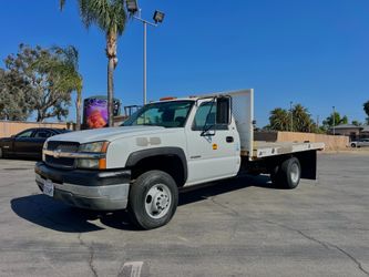 2004 Chevrolet Silverado 3500