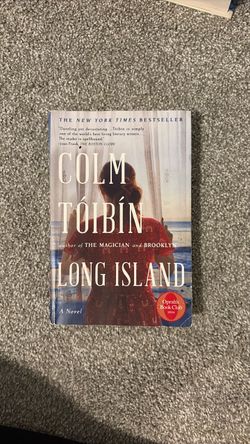Long Island - book